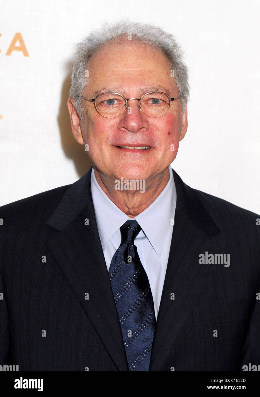Barry Levinson Poliwood premiere 8th Annual Tribeca Film Festival New York City, USA - 01.05.09 : Patricia Stock Photo
