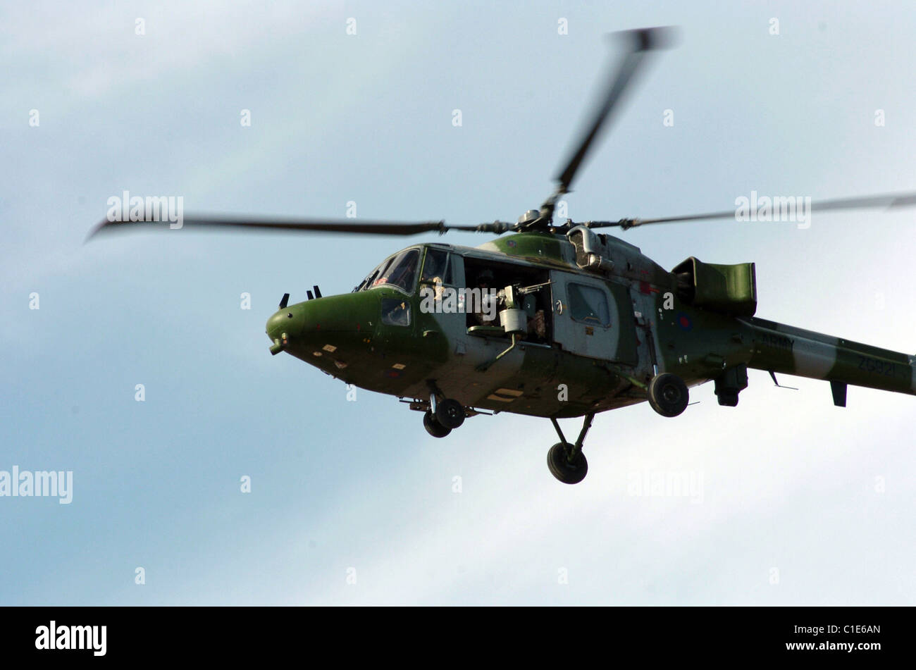 Westland helicopters hi-res stock photography and images - Alamy