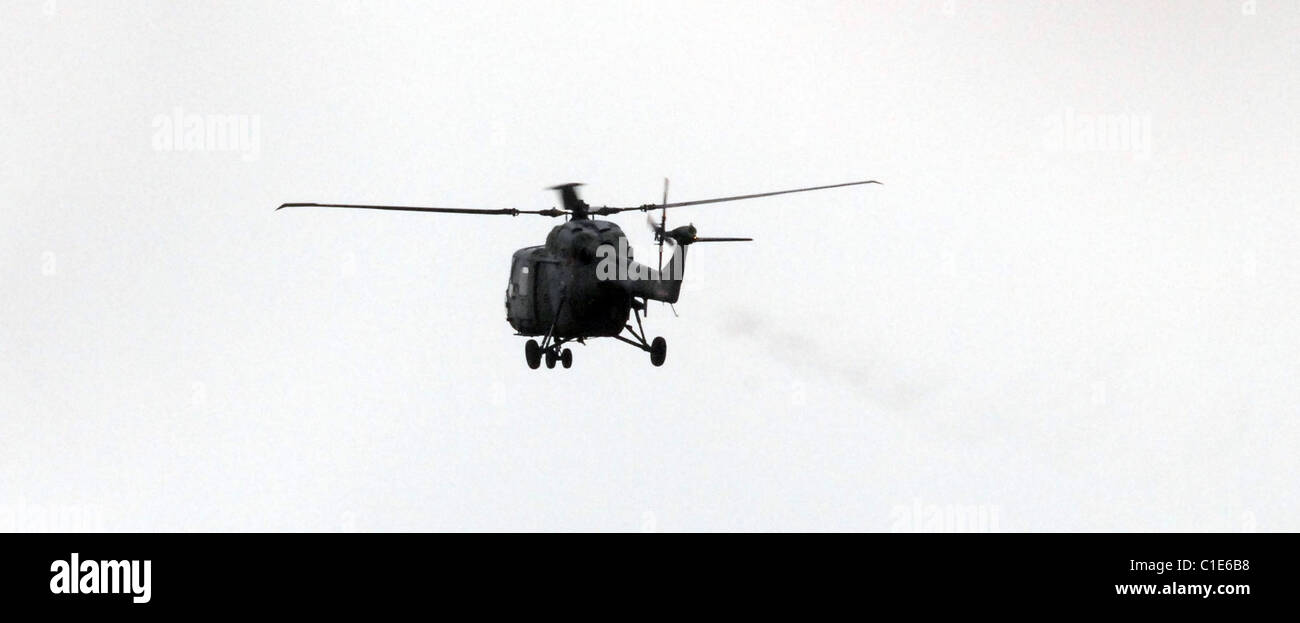Westland helicopters hi-res stock photography and images - Alamy