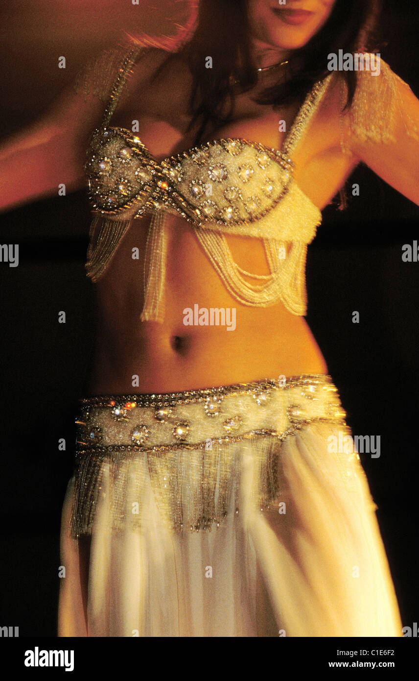 Turkey, Istanbul, belly dance Stock Photo Alamy