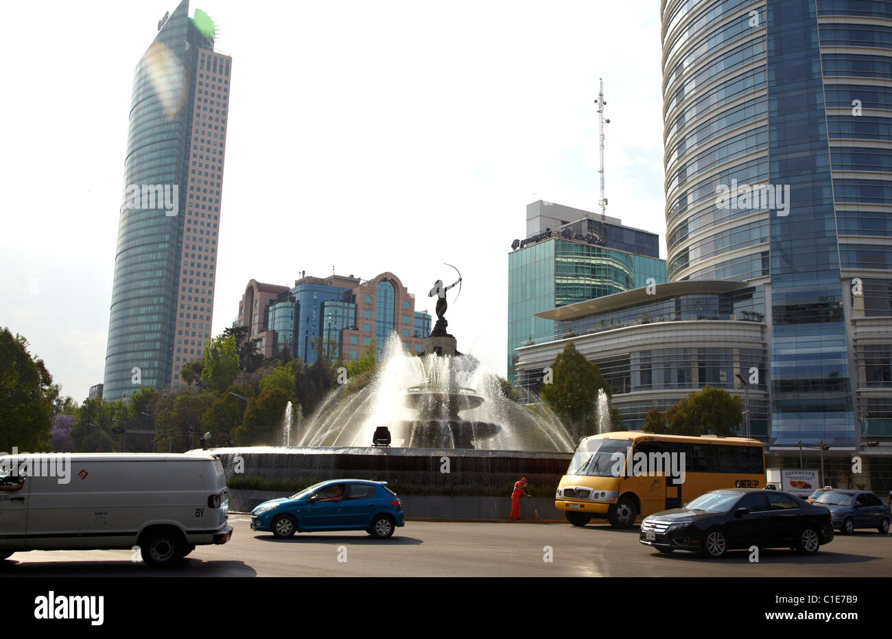 Mexico modern architecture hi-res stock photography and images - Alamy