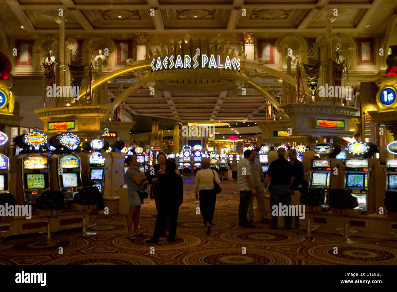 Caesars palace las vegas suite hi-res stock photography and images - Alamy