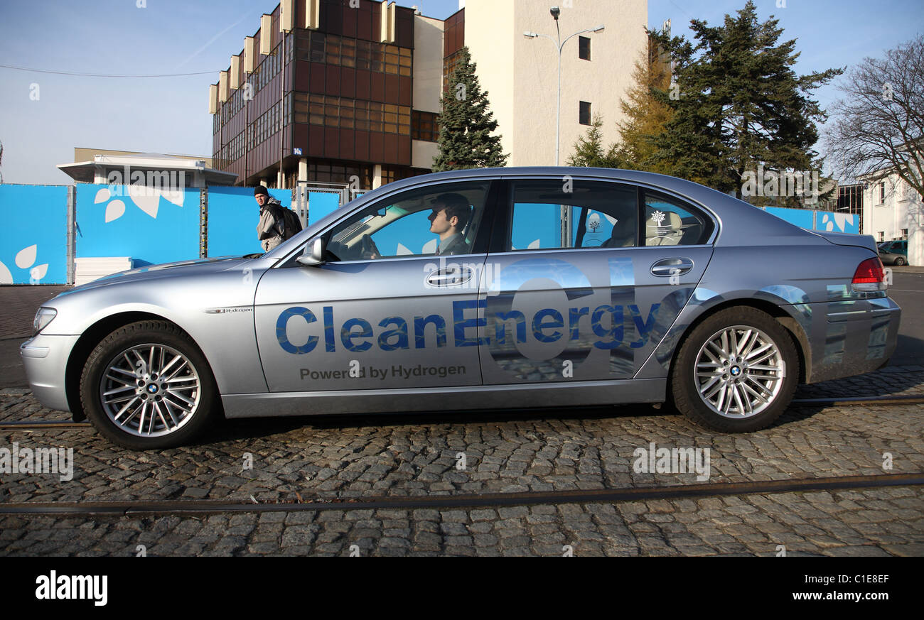 Bmw 7 2024 series hydrogen