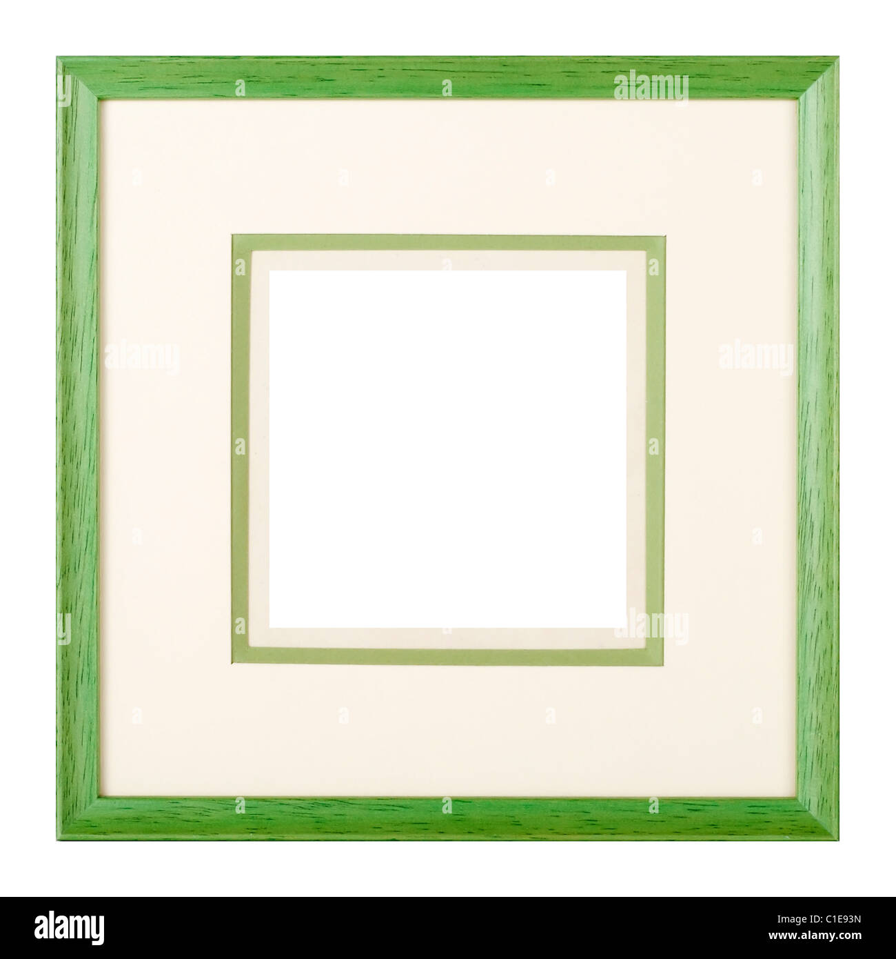 Picture frame cut out cardboard hires stock photography and images Alamy