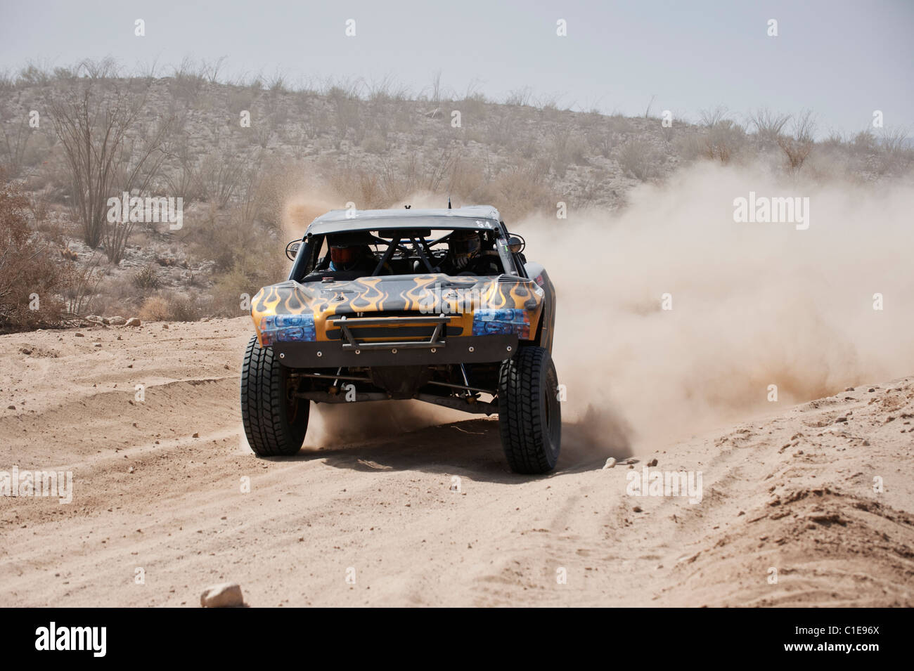 Terrific Jesse James Baja Truck Gallery