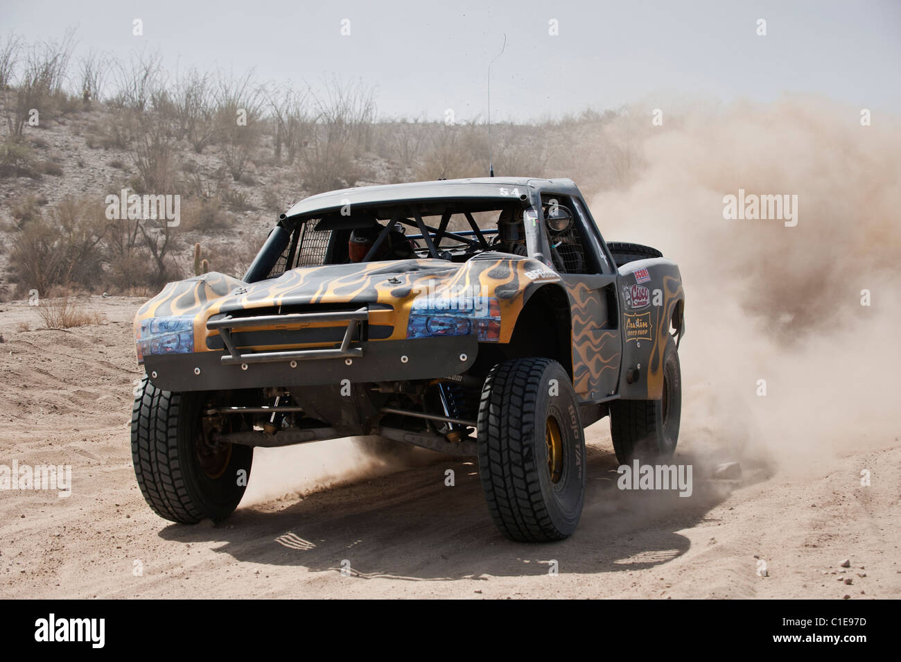 Terrific Jesse James Baja Truck Gallery