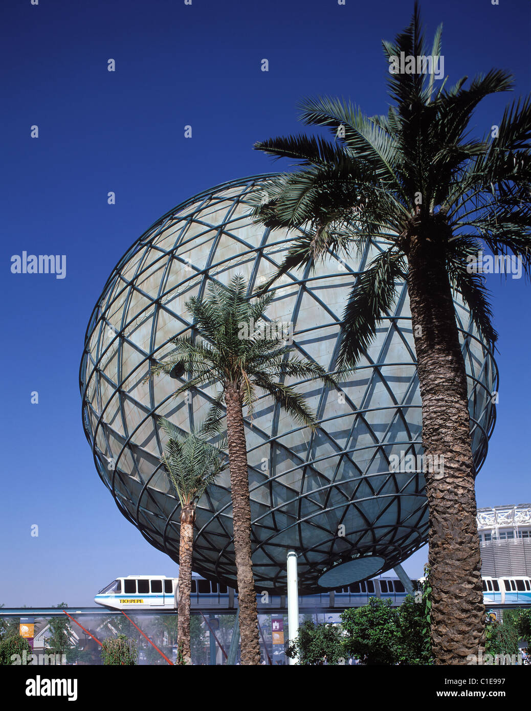 Expo 1992 High Resolution Stock Photography and Images Alamy