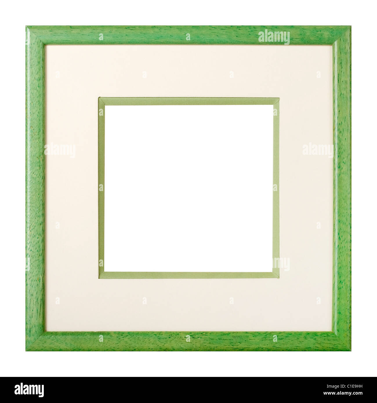 Picture frame cut out cardboard hires stock photography and images Alamy