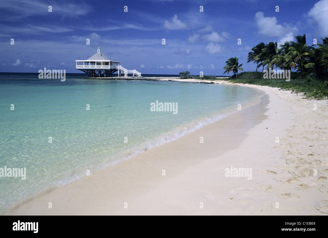 Bahamas, Spanish cay Stock Photo - Alamy