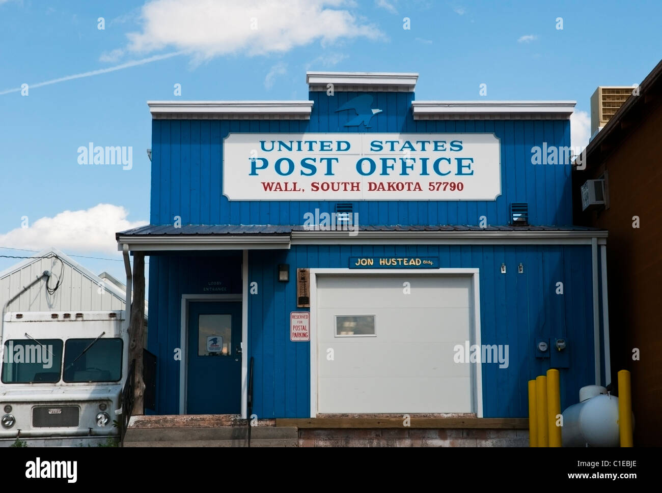 United States Post Office Stock Photos & United States Post Office