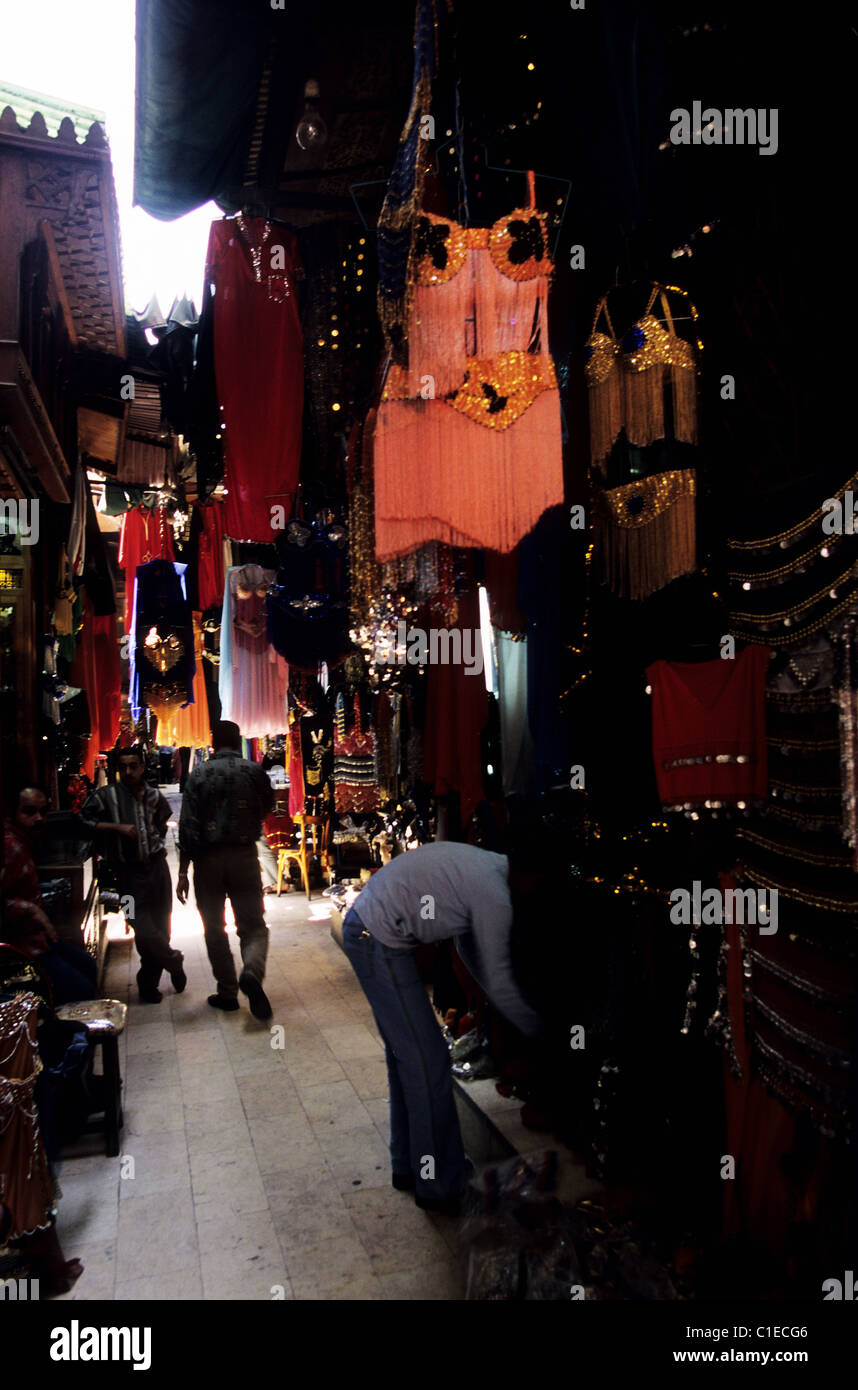 Egypt, Cairo, the souks Stock Photo