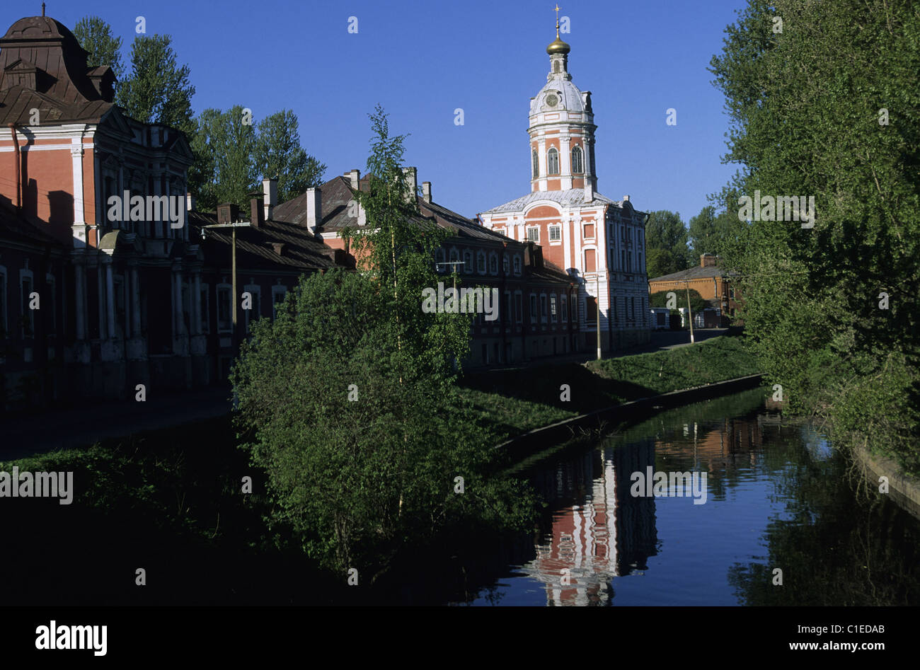 Alexander nevsky monastery hi-res stock photography and images - Alamy