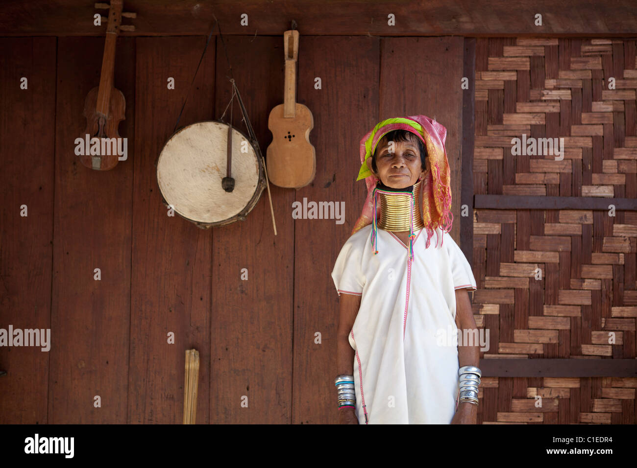 Thailand mae hong son nai hi-res stock photography and images - Alamy