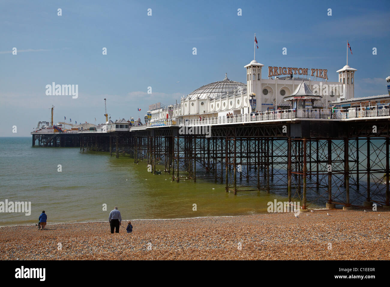 brighton marine palace and pier