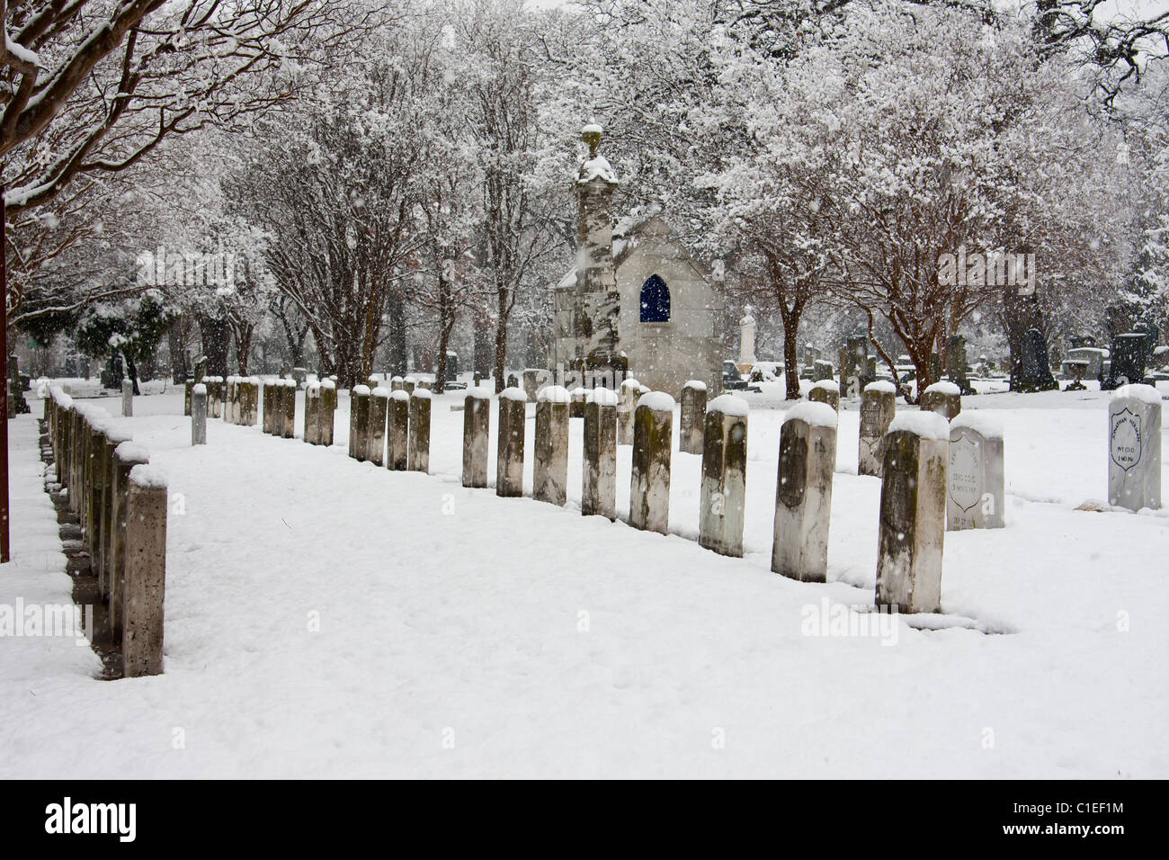 Greenwood cemetery texas hires stock photography and images Alamy