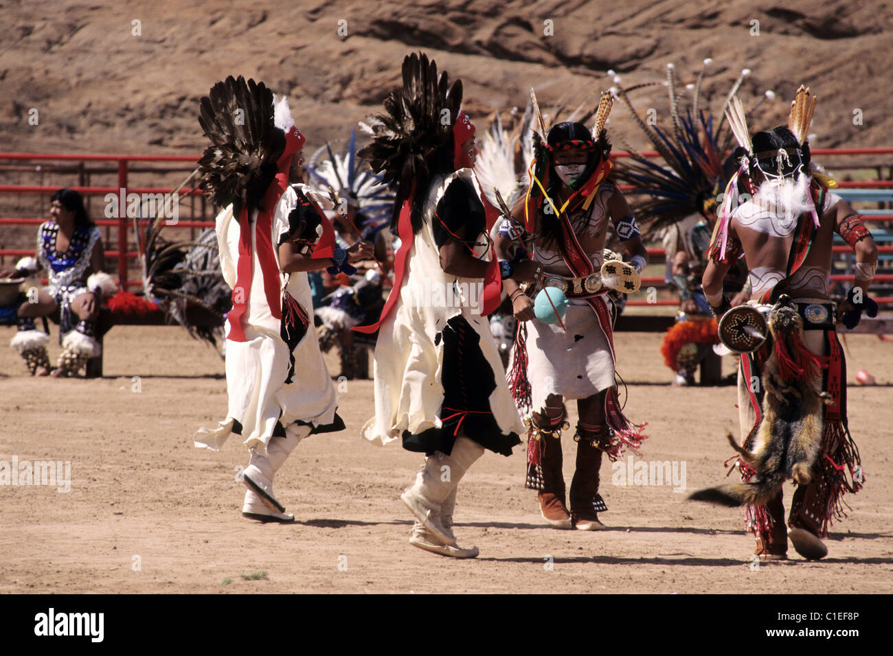 United States, Arizona, Zuni Indians Stock Photo Alamy