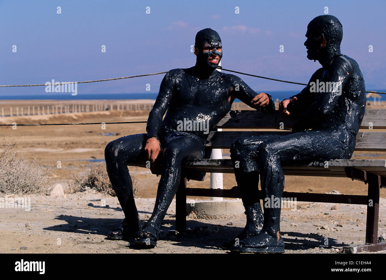 Medicinal mud hi-res stock photography and images - Alamy
