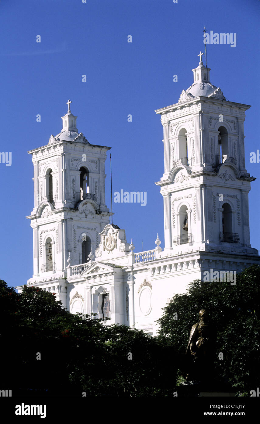 Mexico, Guerrero State, Chilpancingo cathedral Stock Photo - Alamy
