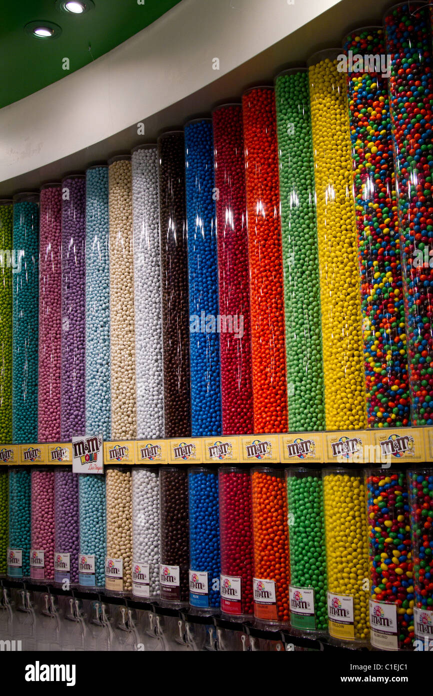 M&m store hi-res stock photography and images - Alamy