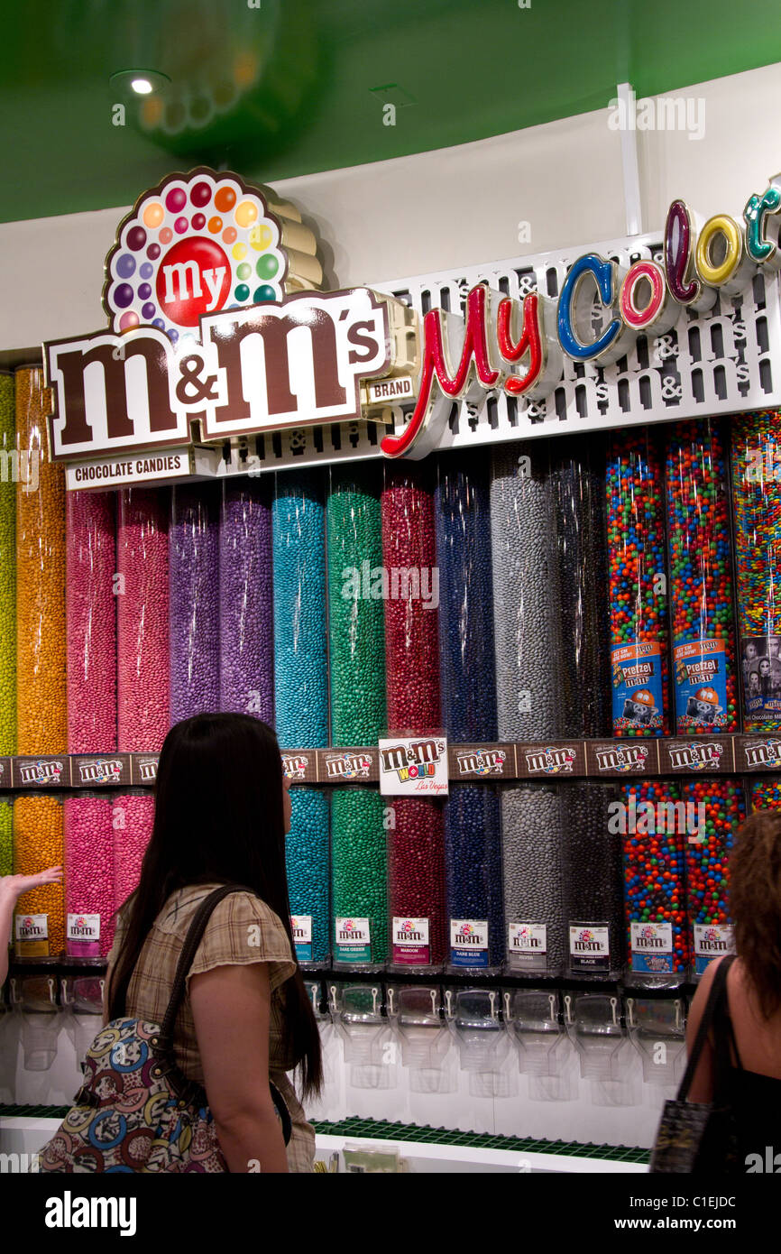 M&m candy advertising hi-res stock photography and images - Alamy