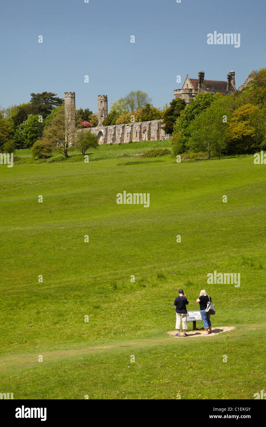 Battle abbey hires stock photography and images Alamy