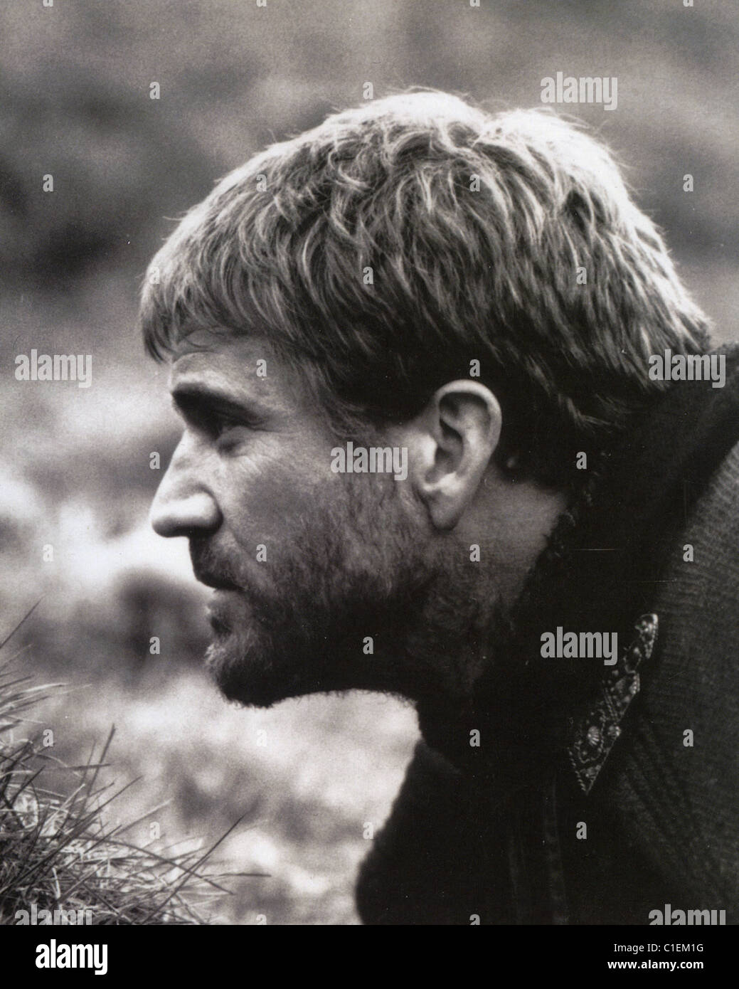 HAMLET 1990 Paramount film with Mel Gibson Stock Photo Alamy