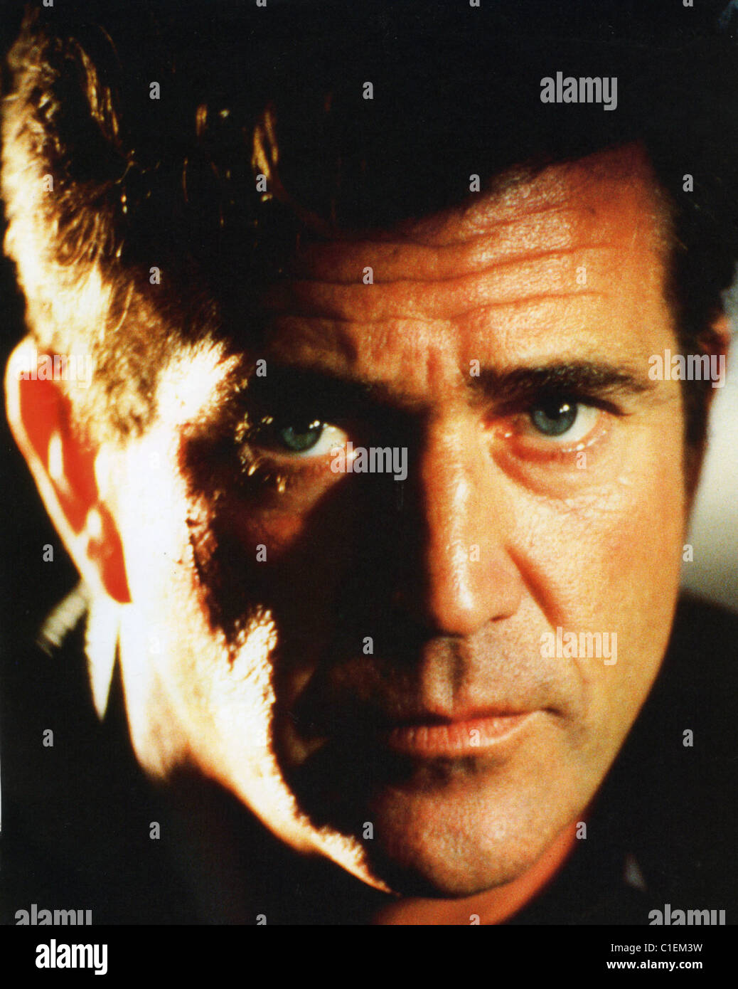 MEL GIBSON  US film actor in 1998. Photo Andrew Cooper Stock Photo