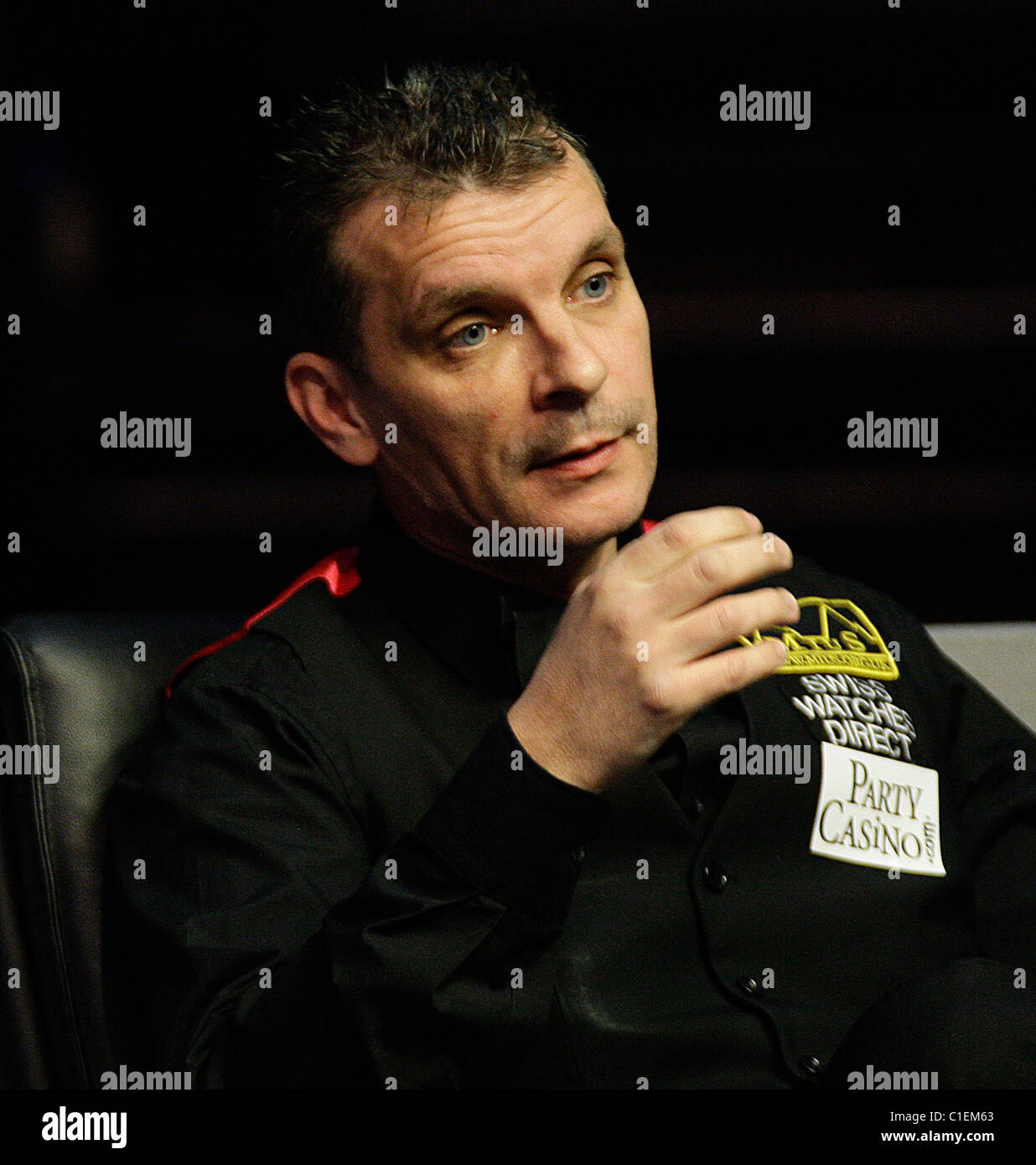 Mark Davis Stock Photo - Alamy