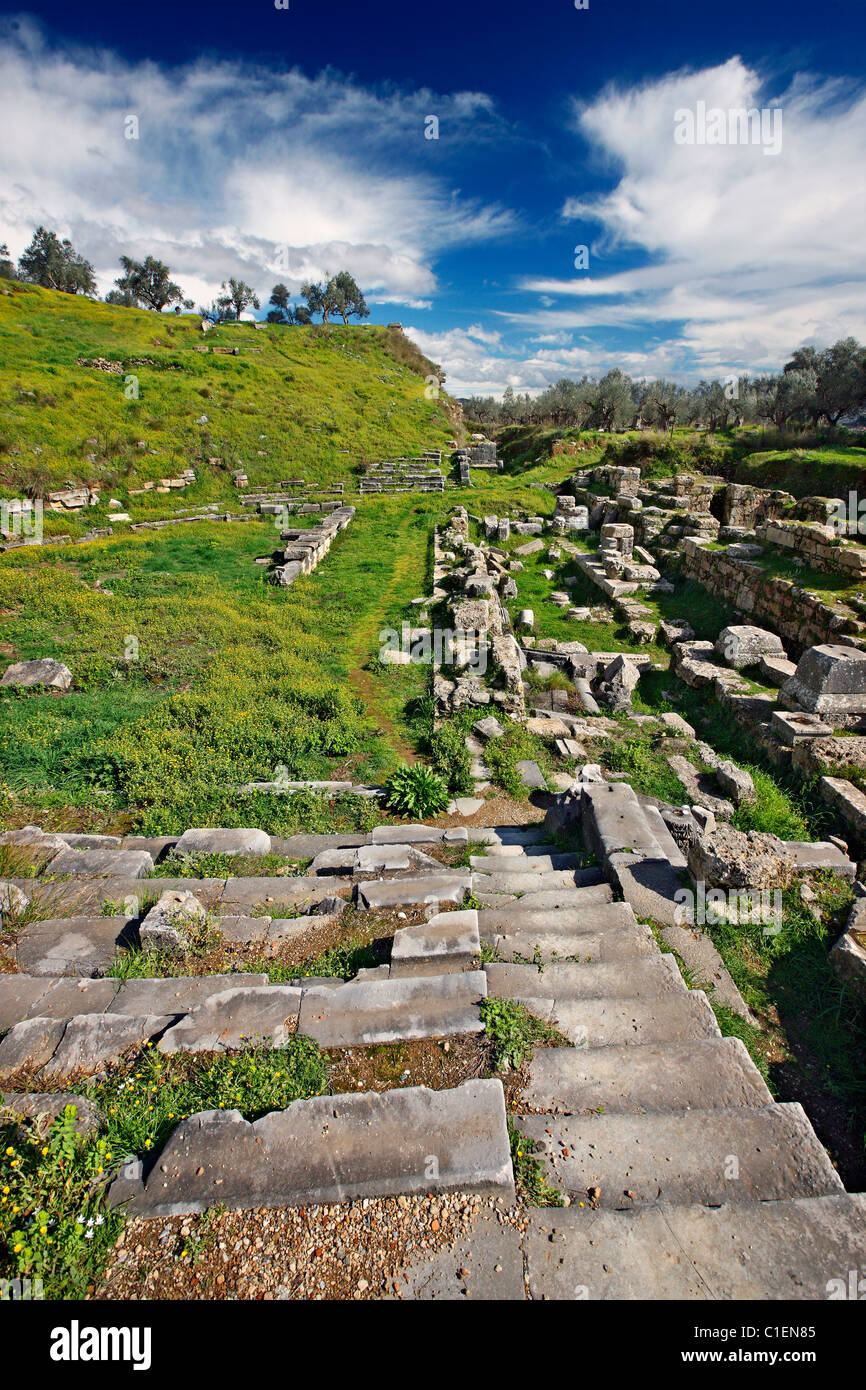 Ancient Sparta High Resolution Stock Photography and Images Alamy