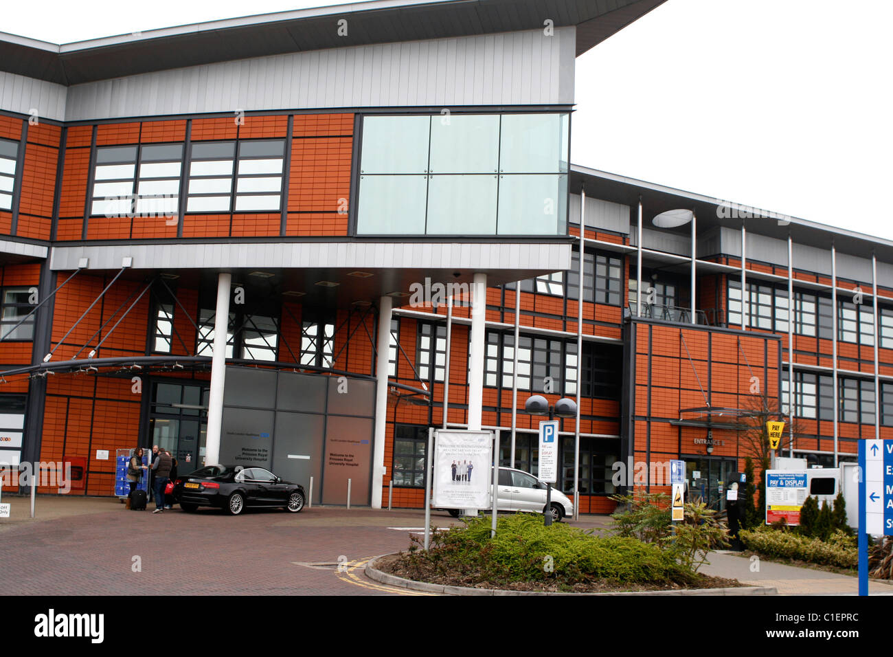 Princess royal hospital locksbottom hires stock photography and images