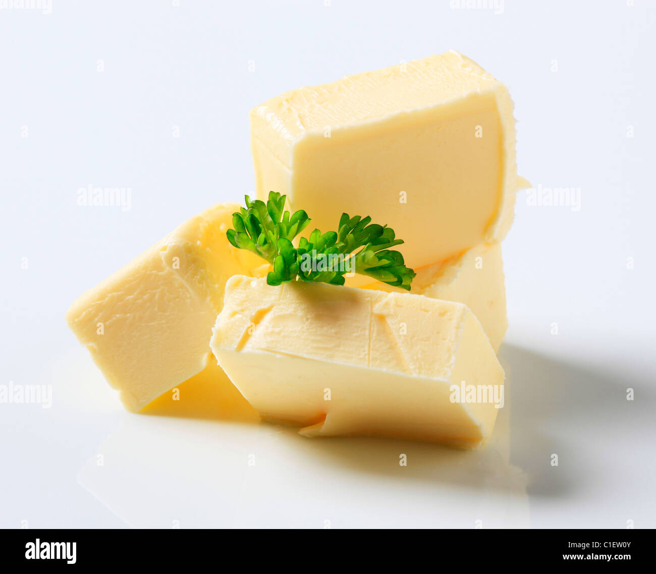 Blocks of butter hires stock photography and images Alamy