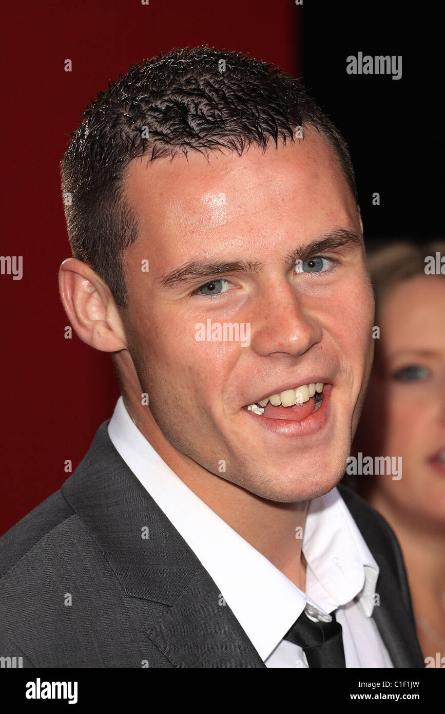 Danny Miller The British soap awards 2009 held at BBC Television centre