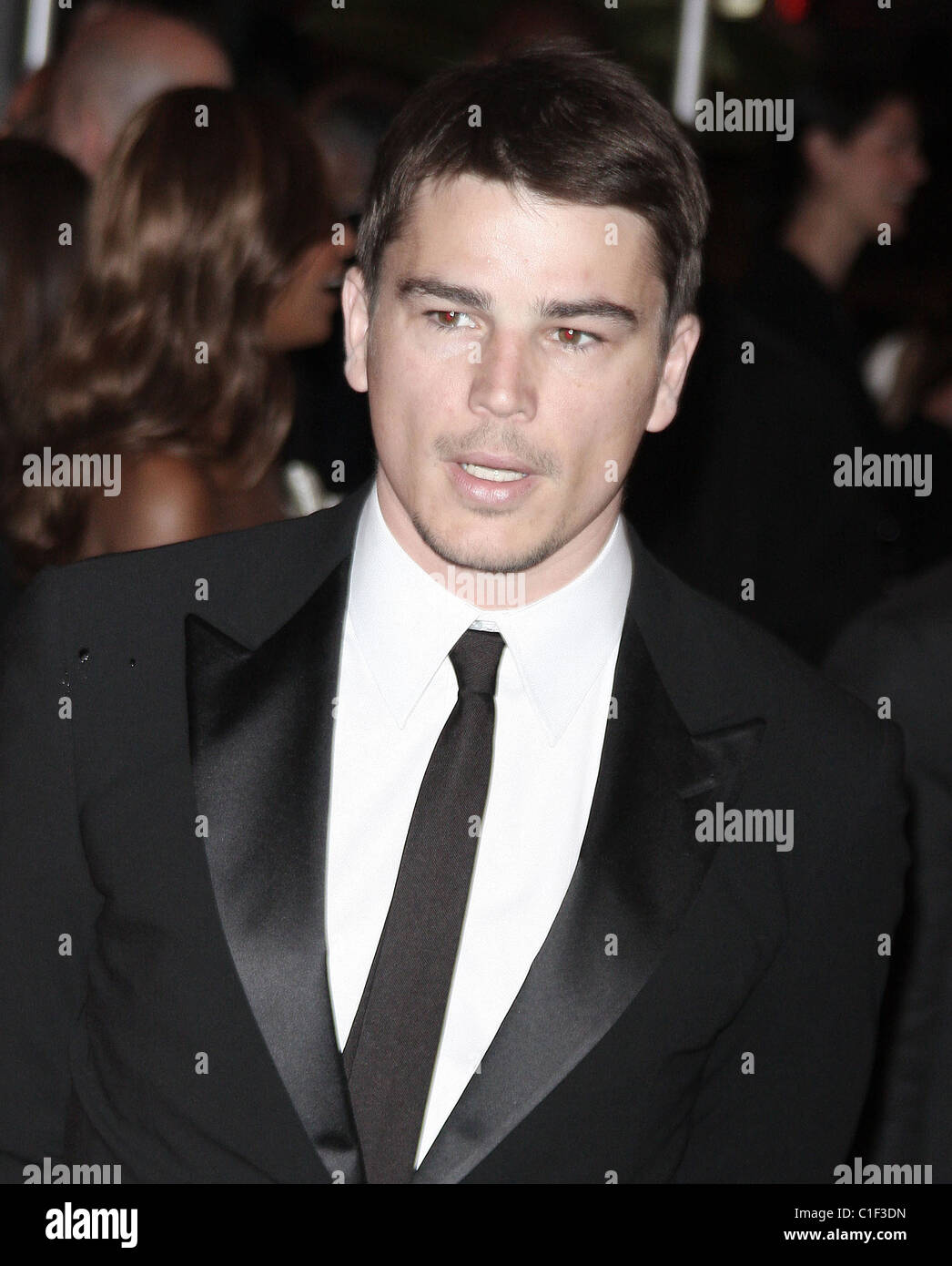Josh Hartnett 'The Model As Muse: Embodying Fashion' Costume Institute ...