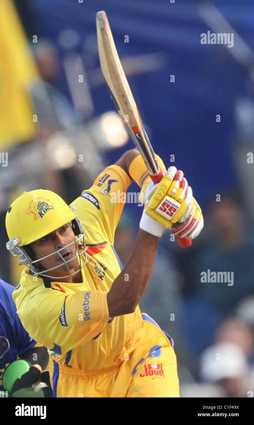 Subramaniam badrinath cricket hires stock photography and images Alamy