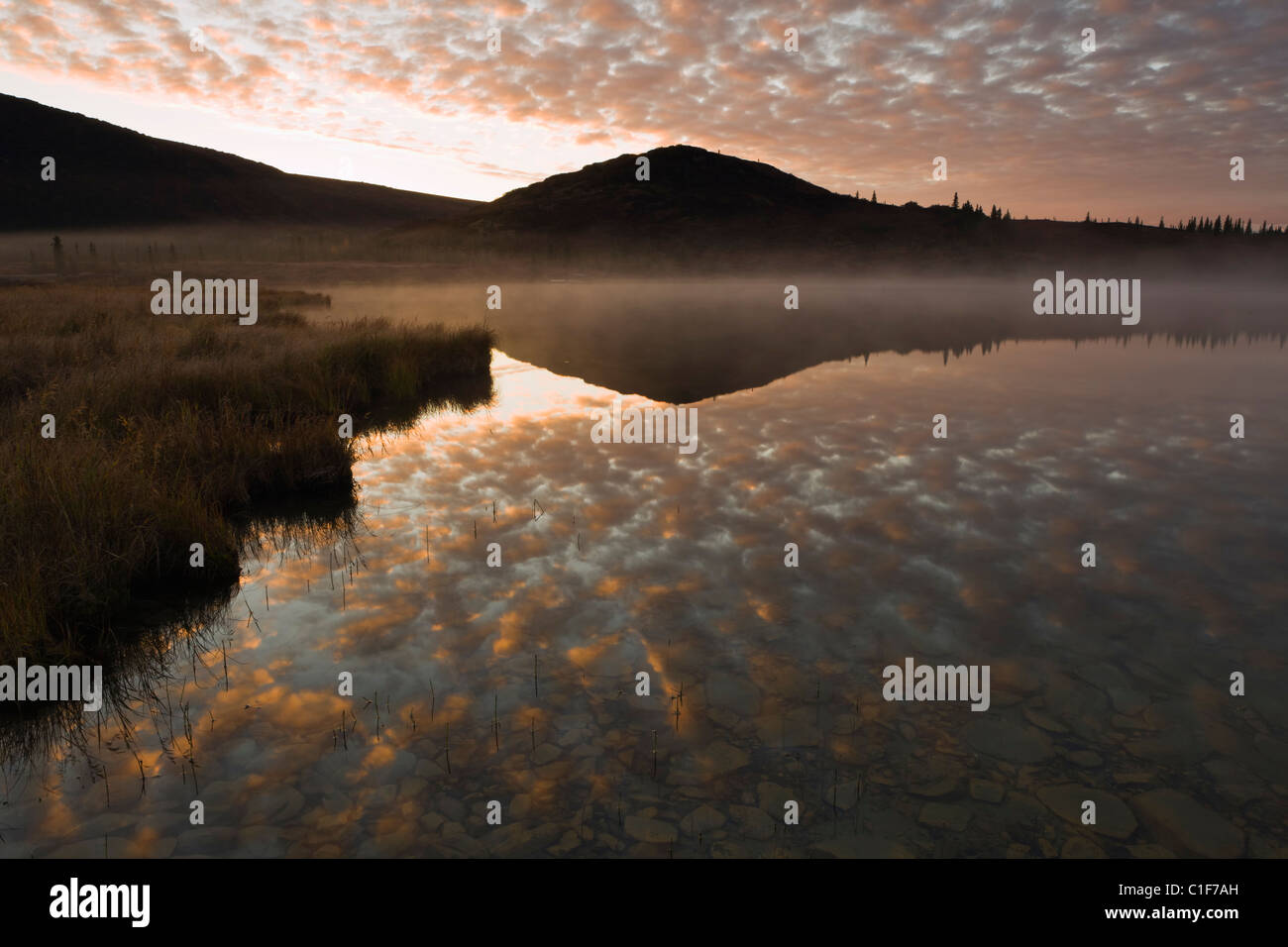Wonder lake hires stock photography and images Alamy