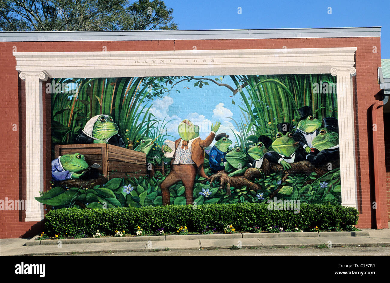 Rayne frogtown hires stock photography and images Alamy