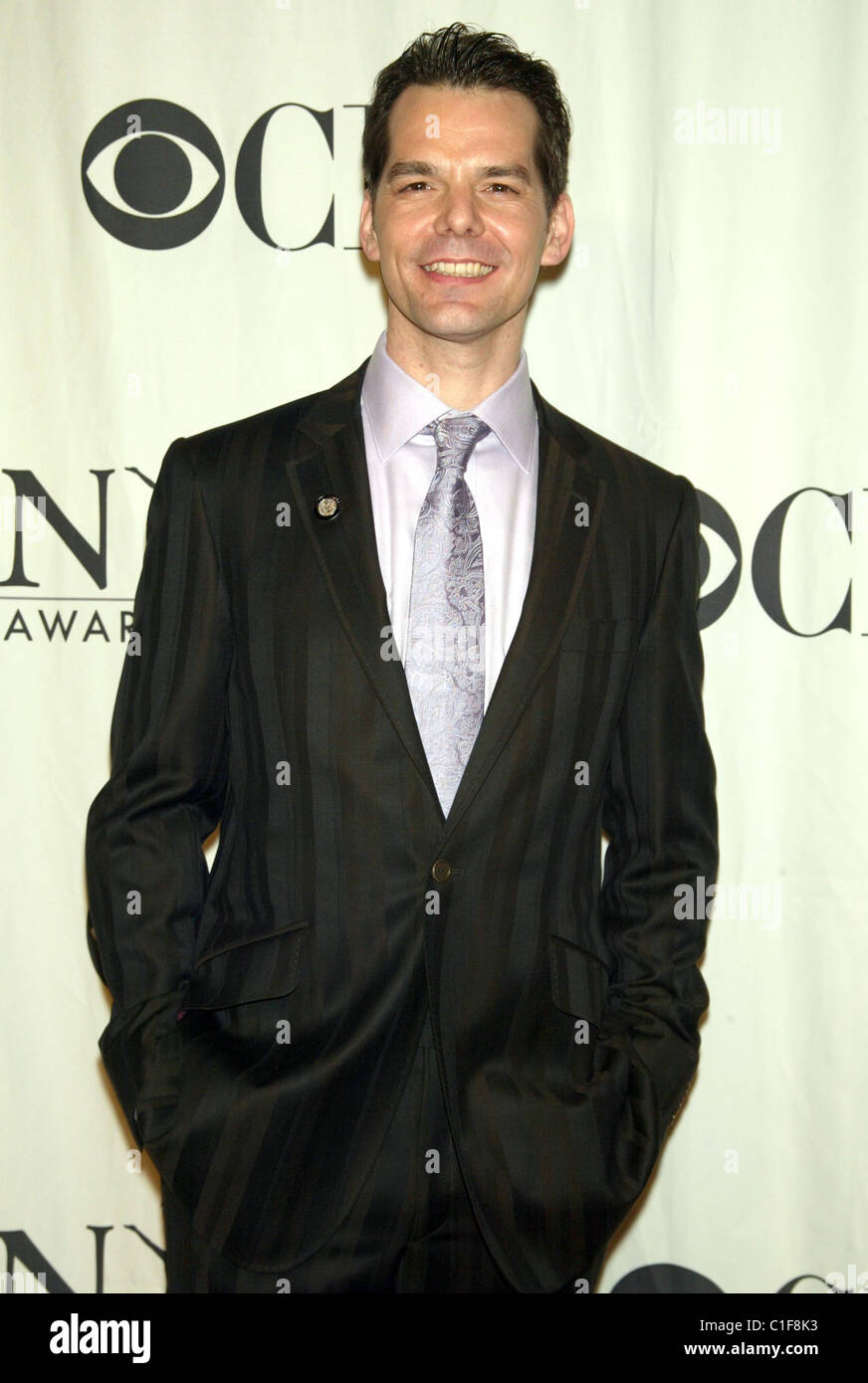 J. Robert Spencer The 2009 Tony Awards 
