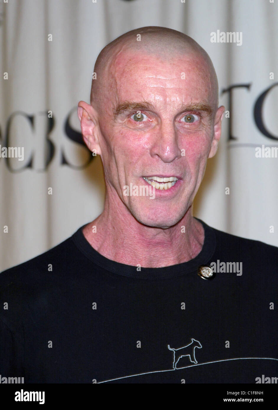 John Glover The 2009 Tony Awards "Meet The Nominees" Press Reception