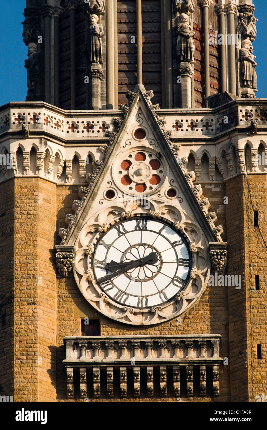 Rajabai 2024 clock tower