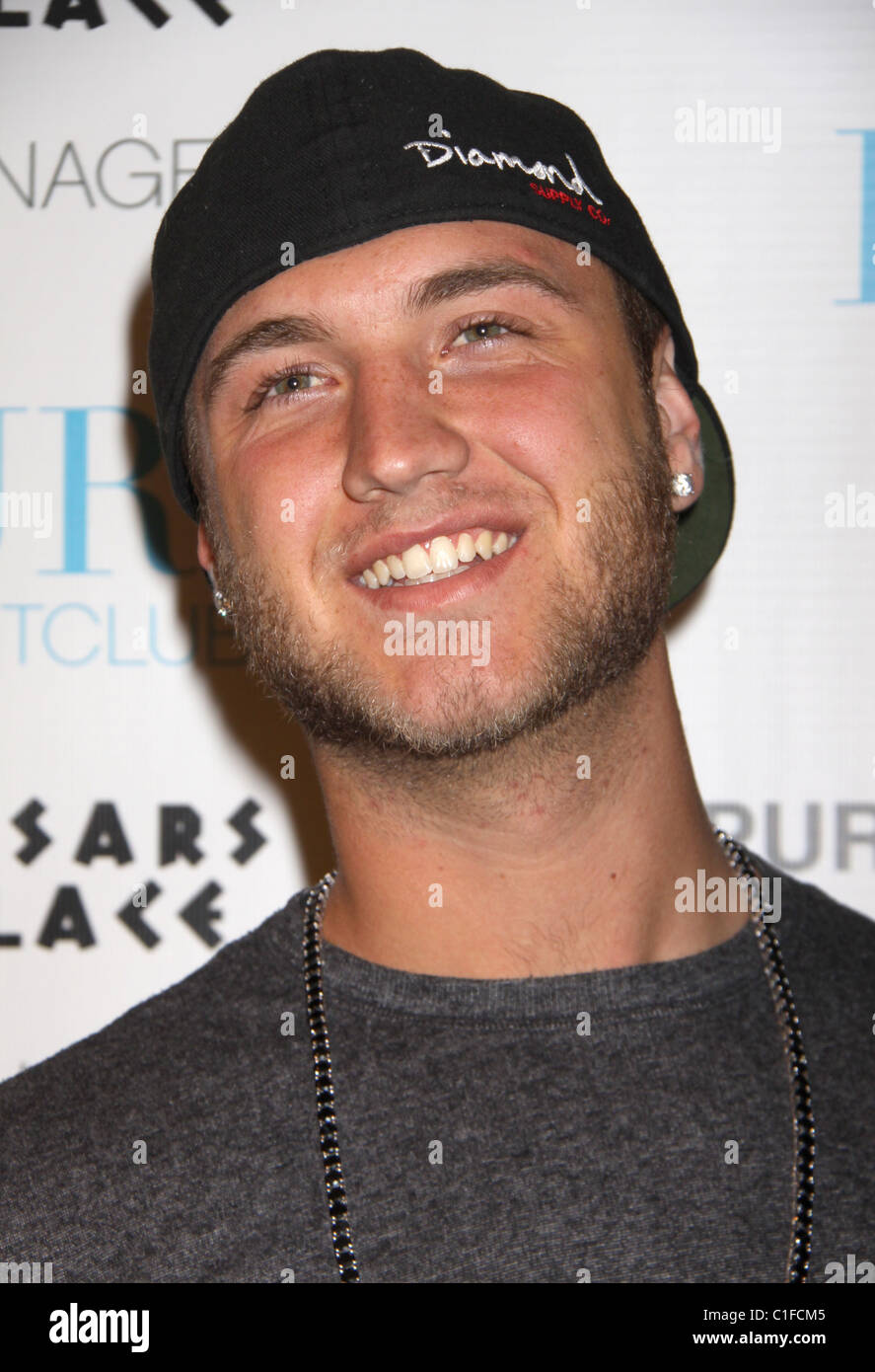 Nick Hogan Brooke Hogan celebrates her 21st Birthday at Pure