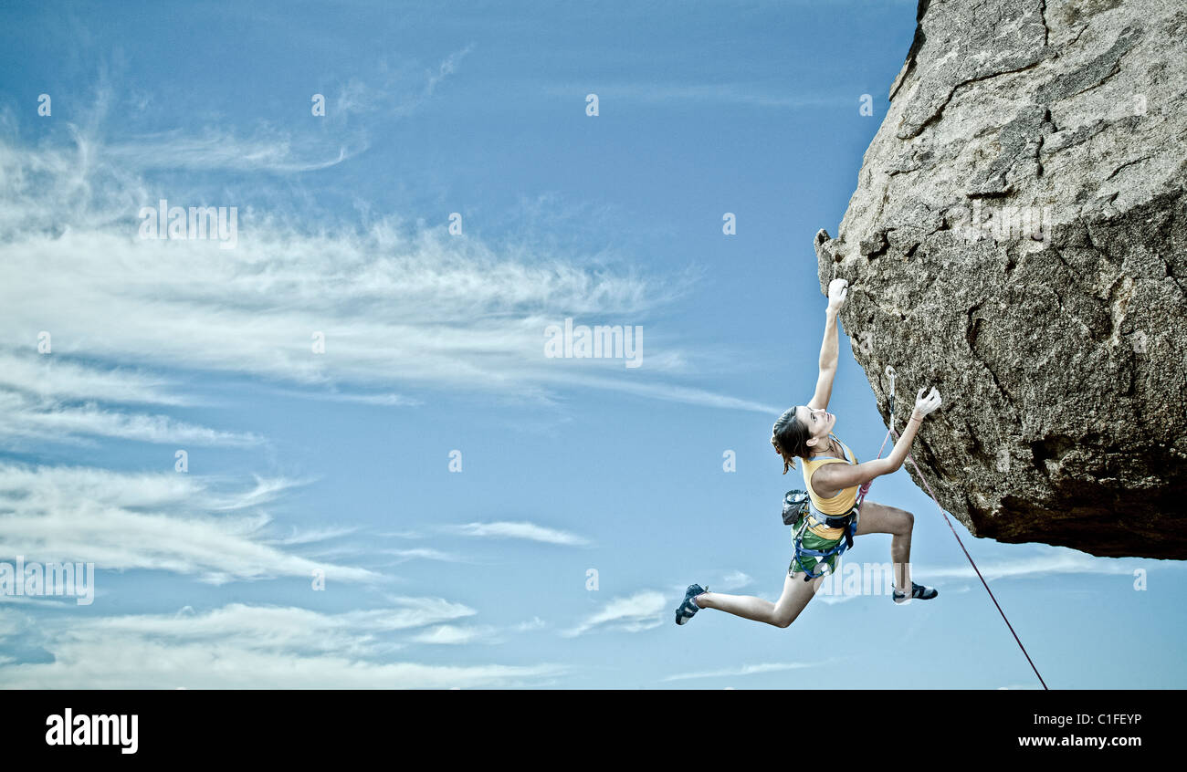 Reaching the edge