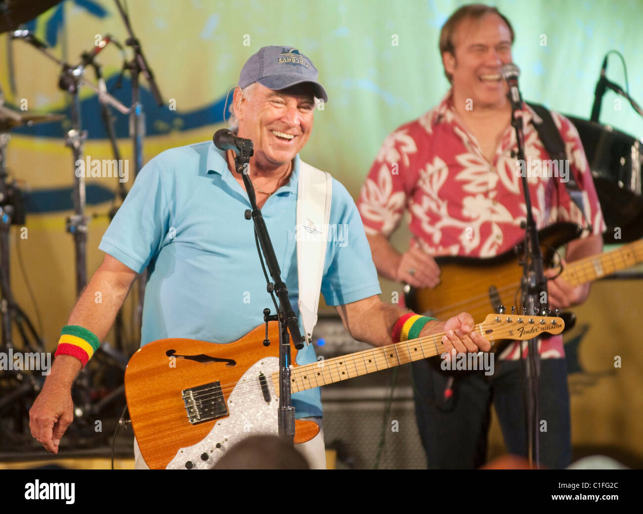 Jimmy Buffett and his Coral Reefer Band The Miami Dolphins football