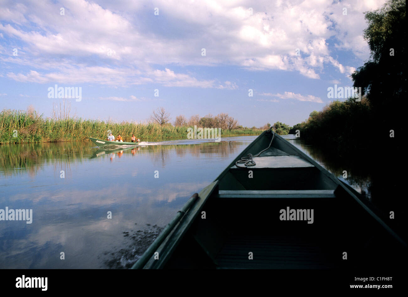 Mans use of the Volga River: navigation, fishing and much more Mans use of the Volga River: navigation, fishing and much more