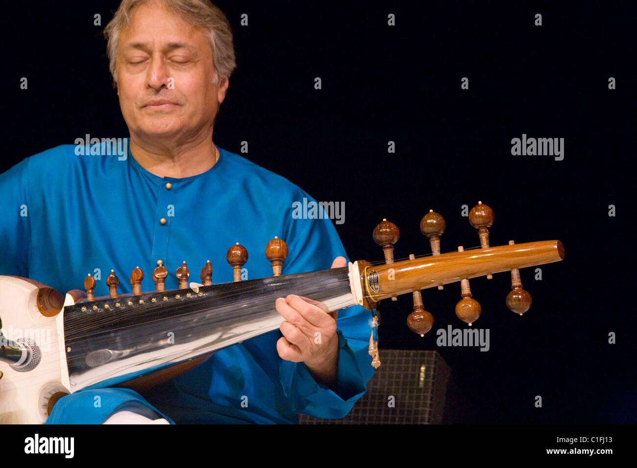 Sarod hires stock photography and images Alamy