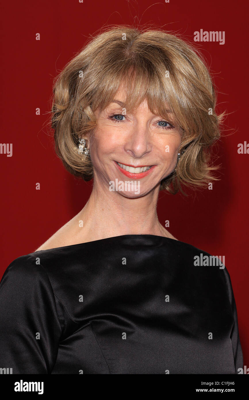 Helen Worth The British soap awards 2009 held at BBC Television centre