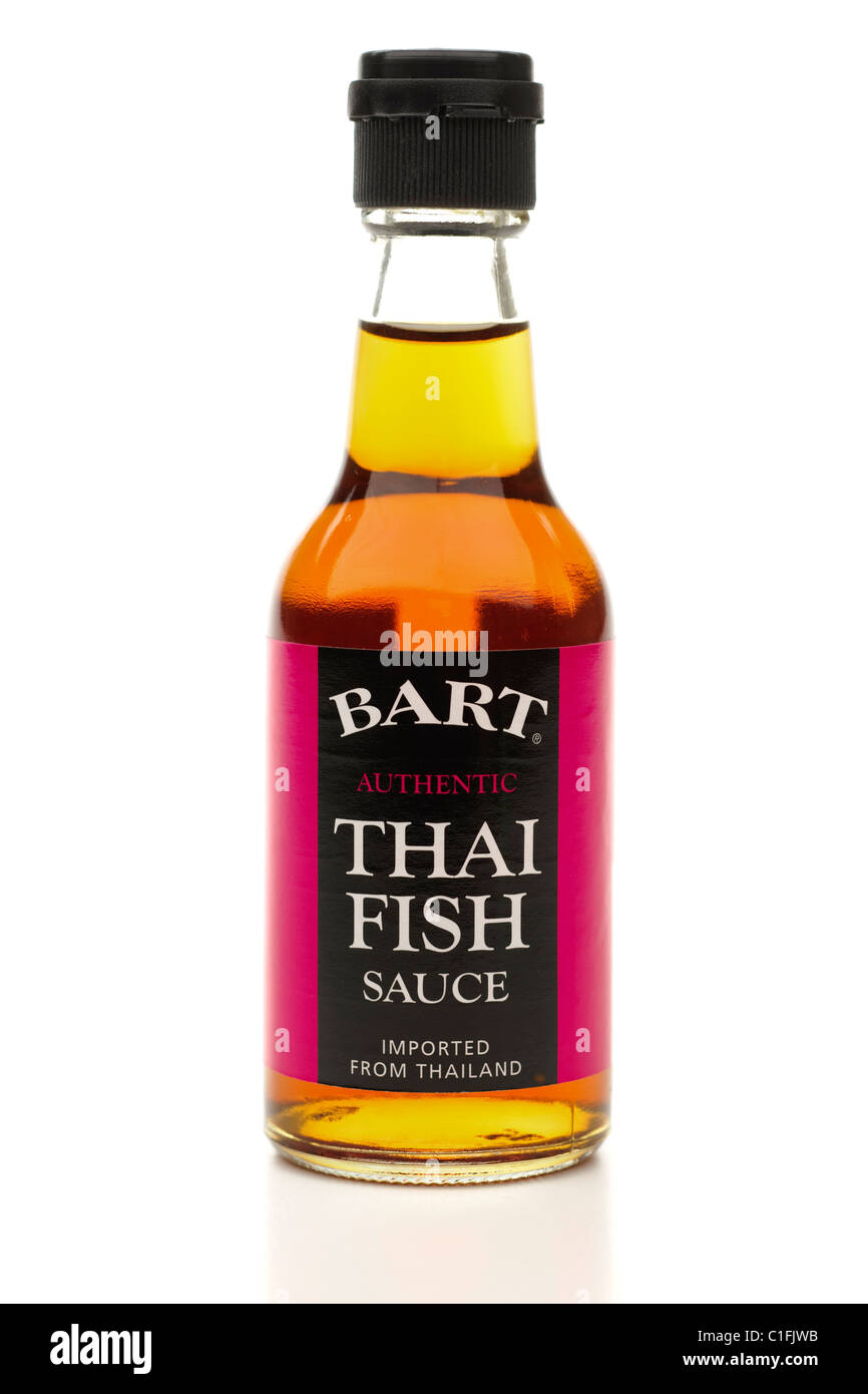 Sauce de poisson thaï Nuoc-Mâm