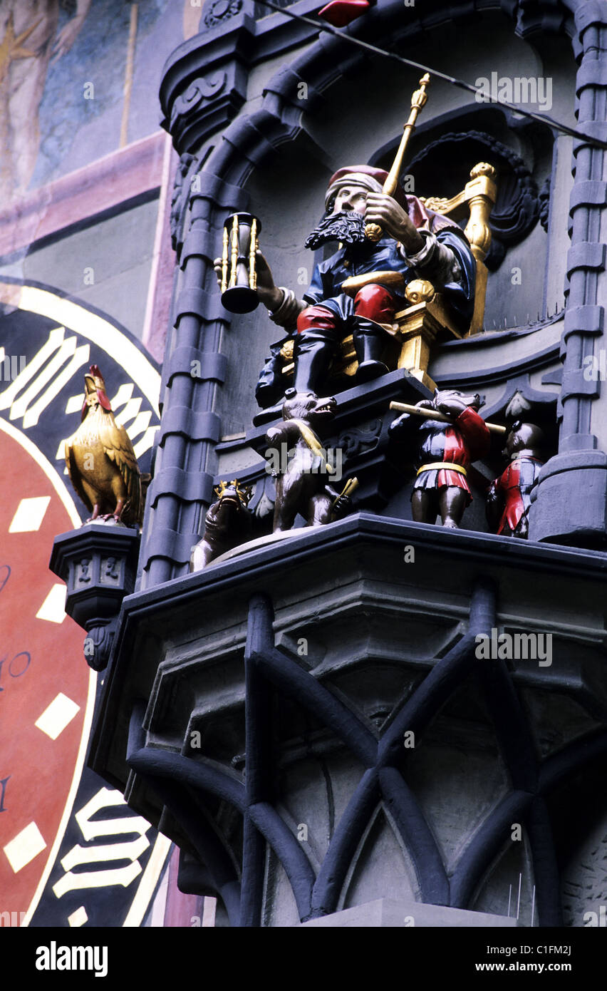 Switzerland, Bern Stock Photo