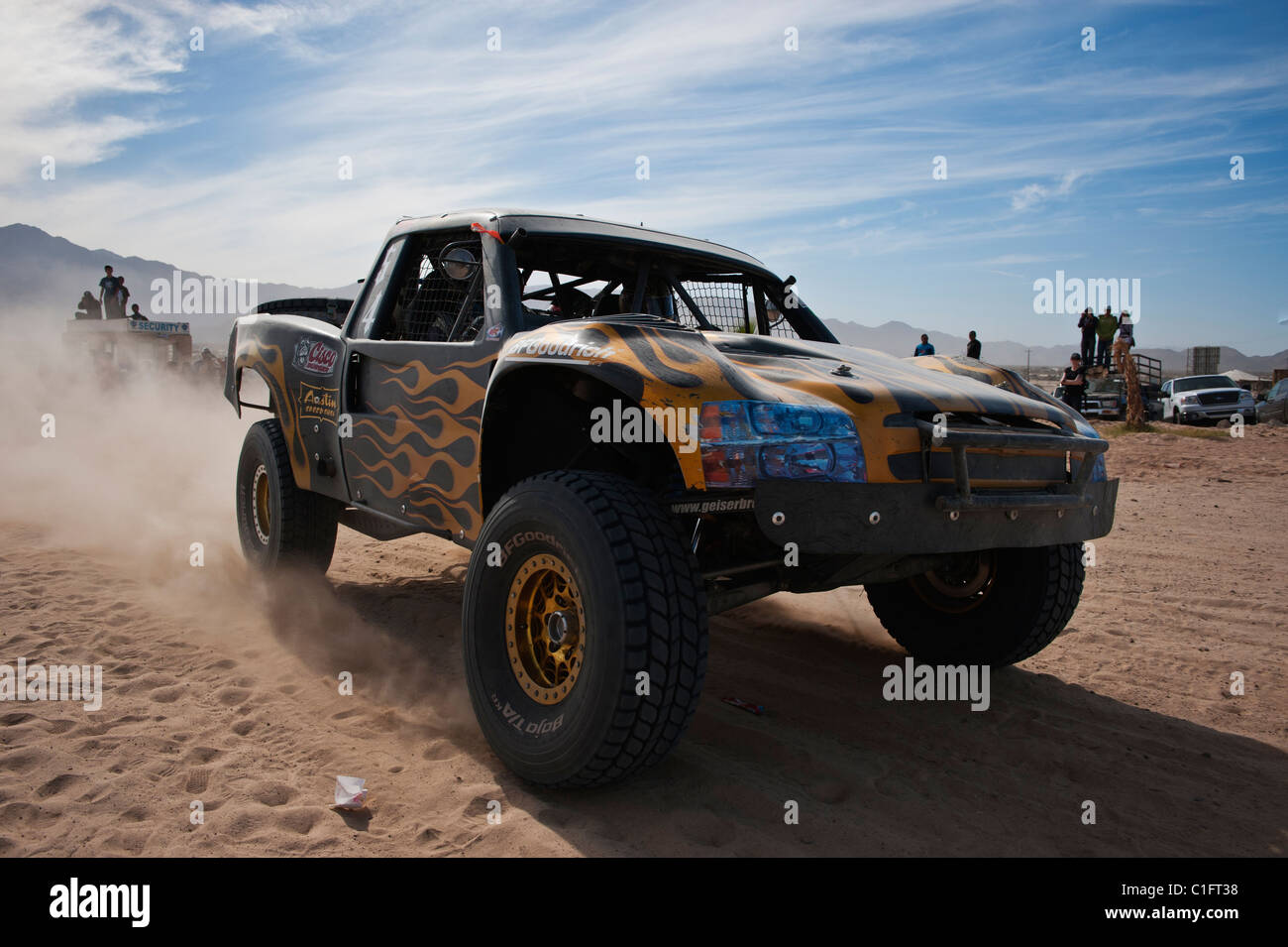 Terrific Jesse James Baja Truck Gallery
