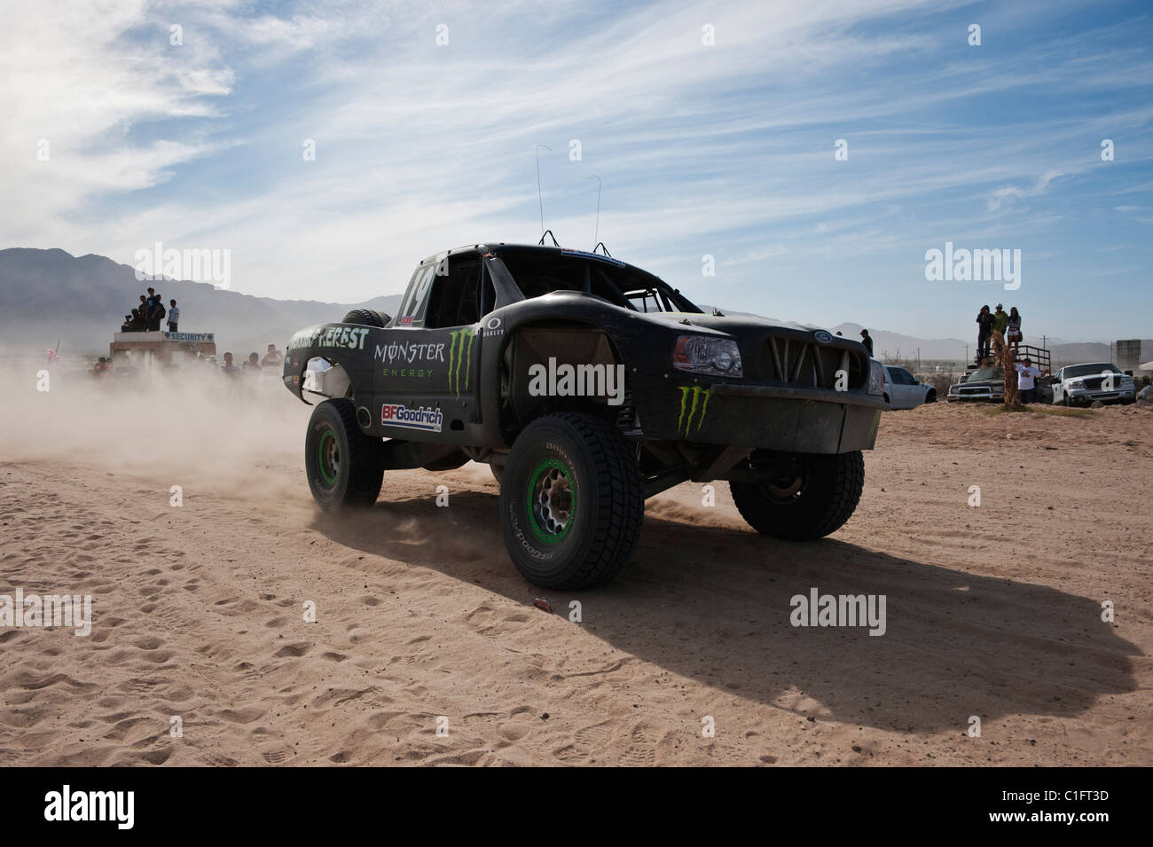 Trophy Truck High Resolution Stock Photography And Images Alamy