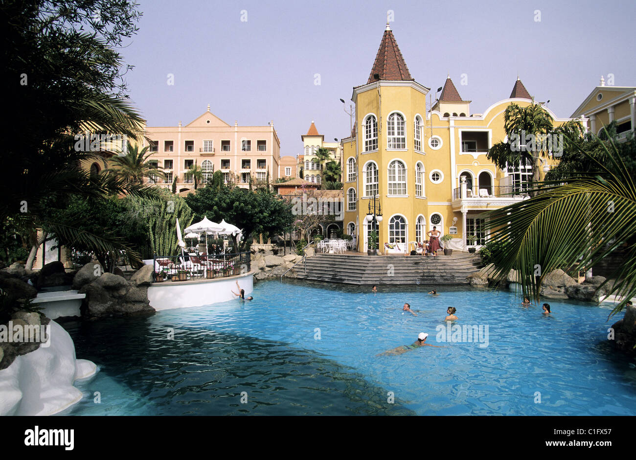 gran bahia del duque teneriffa